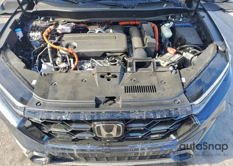 2025 Honda Cr-V Sport-L z USA, uszkodzony, nr VIN 5J6RS5H8XSL002181